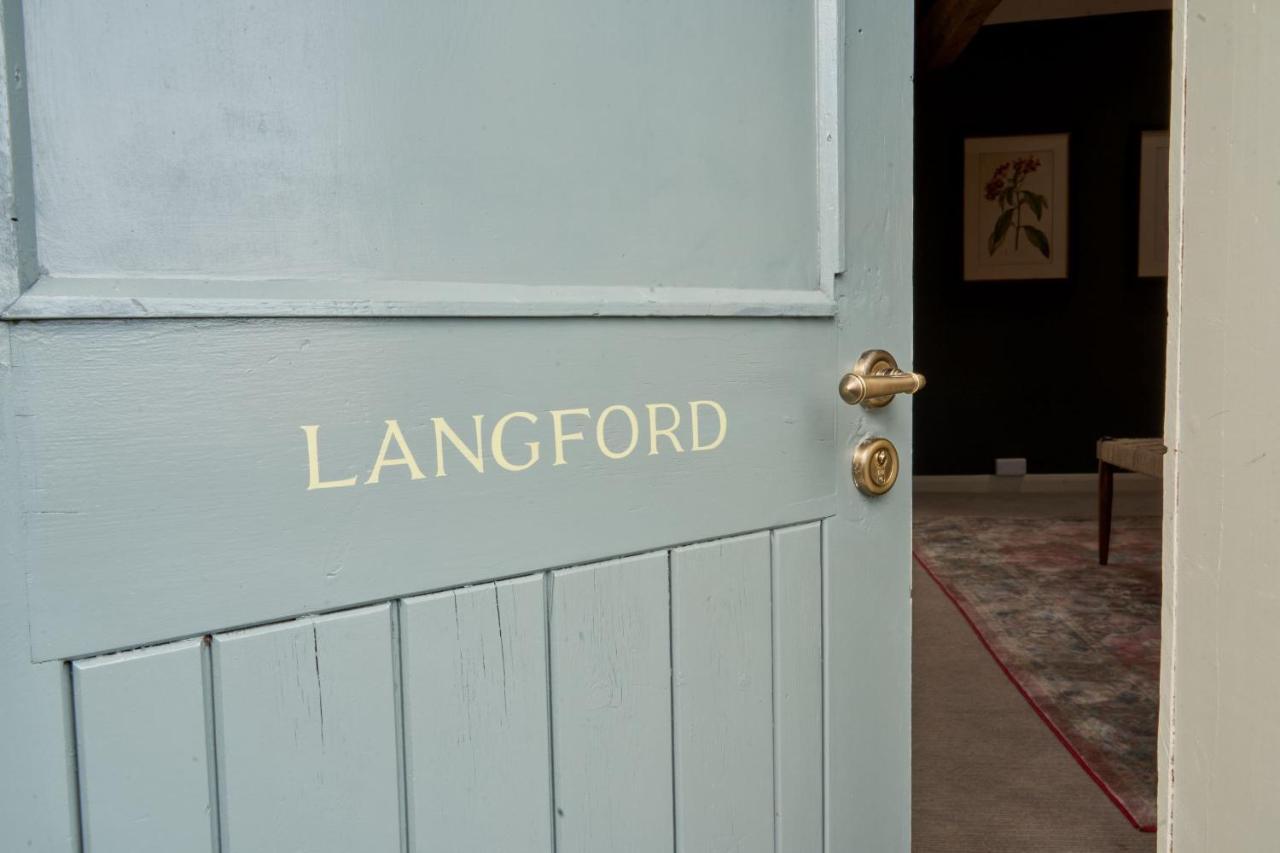 The Langford Inn Lower Langford Exterior photo